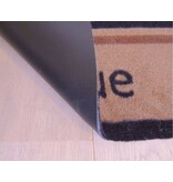 Mooie deurmat voor binnen 50x70cm
