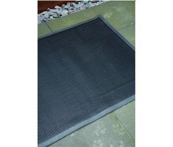 Rubberen mat 91x182