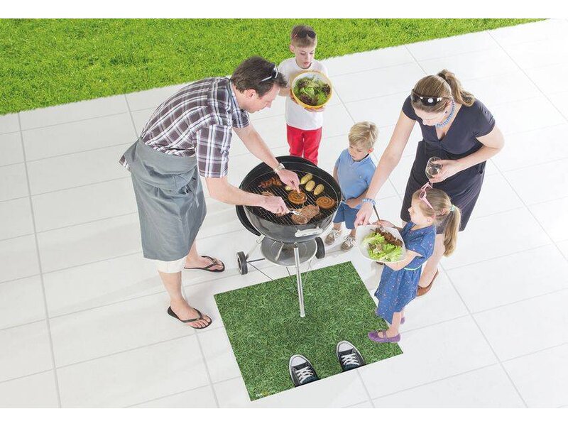 Barbecuemat 80cm x 95cm
