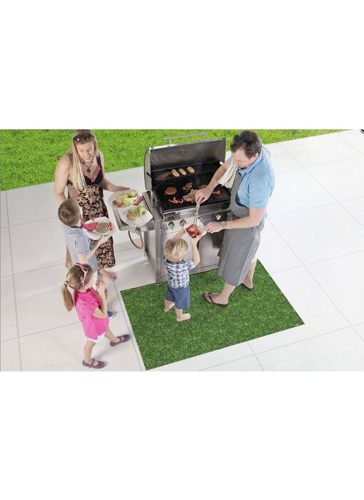 BBQ-mat Gras