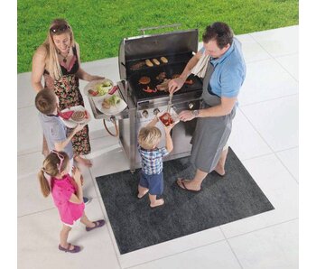 Vloerbescherming Barbecue