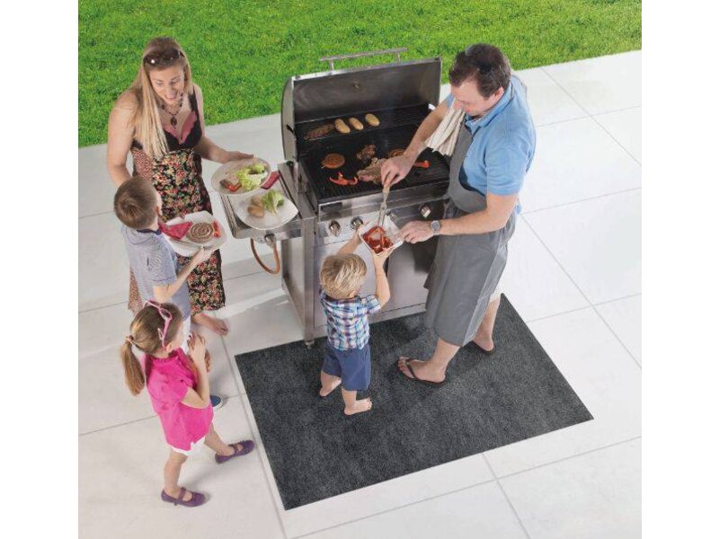 Grote Barbecuemat 95x190