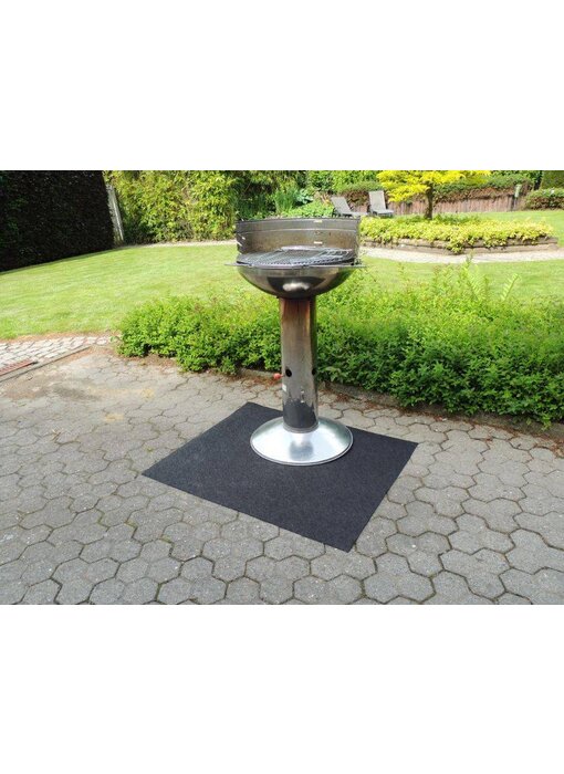 Terrasbeschermer BBQ