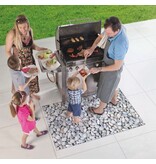 Barbecuemat 95cm x 190cm