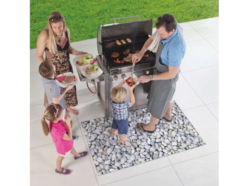 Barbecuemat 95cm x 190cm