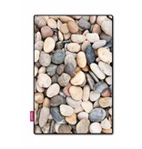 Stoer design tapijt met leuke print