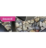 Stoer design tapijt met leuke print