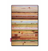 Stoer design tapijt met leuke print