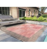 Kleurrijk tapijt voor buiten