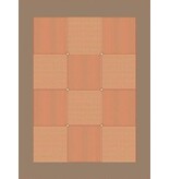 Kleurrijk tapijt voor buiten