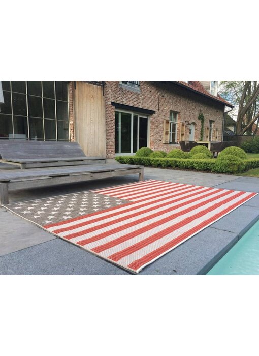 Tapijt voor buiten USA