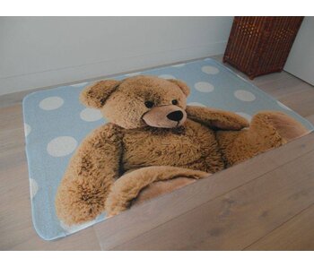 Tapijt babykamer Jongen