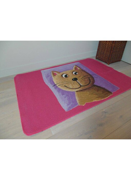 Mooi vloerkleed voor baby