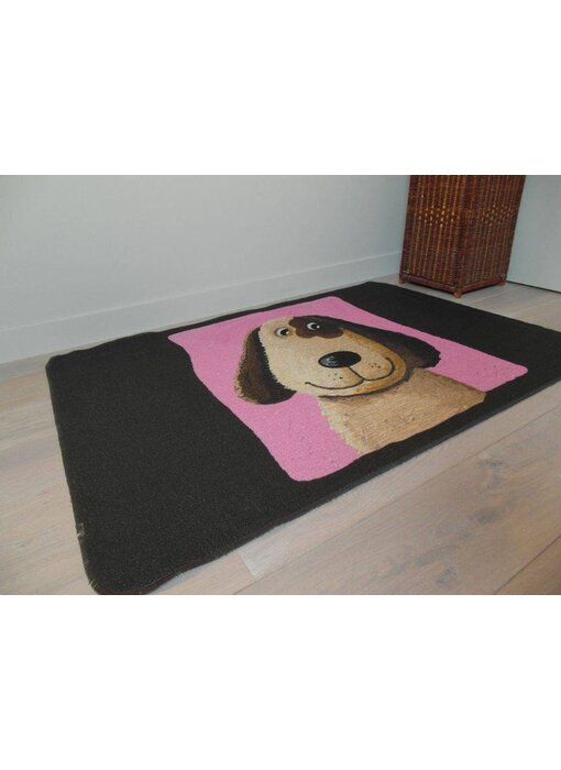 Tapijt babykamer