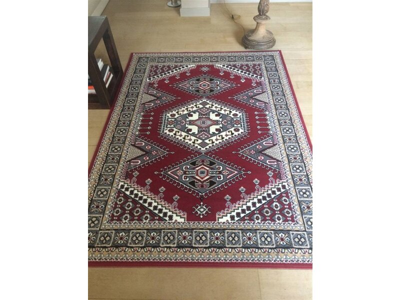 Groot goedkoop Ooters tapijt