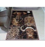 Afbeelding BIG 5 Zuid-Afrika 160x220