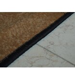 Groot tapijt met afbeelding paarden 160x220