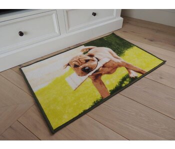 Vloerkleed met Hond