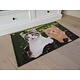 Tapijt met foto katten