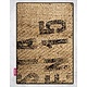 Design tapijt Smoeck Jute