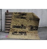 Stoer design tapijt met leuke print