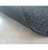 Keukenloper op maat antraciet - breedte 66cm