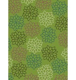 Goedkoop tapijt groen 160x220