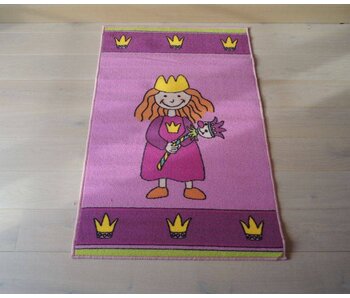 Tapijt prinses
