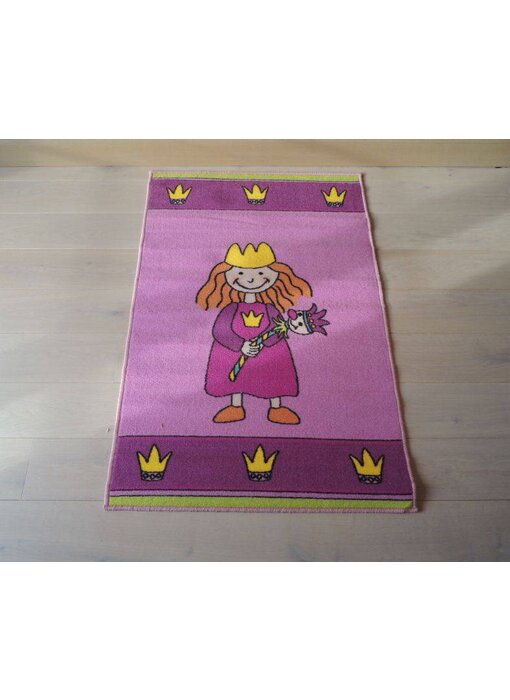 Tapijt prinses