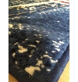 Goedkoop tapijt jeans 160x220