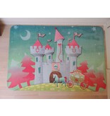 Groot tapijt voor meisjeskamer 130x190cm - SUPERZACHT