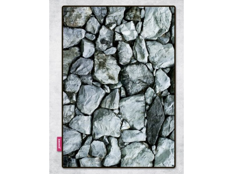 Stoer en natuurlijk design met deze Smoeck tapijten