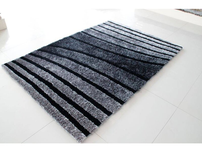Hedendaags hogepool tapijt Twinkle 160x230