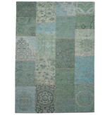 Vlak vintage tapijt 120x170 of 150x230