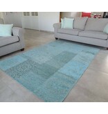 Vlak vintage tapijt 120x170 of 150x230