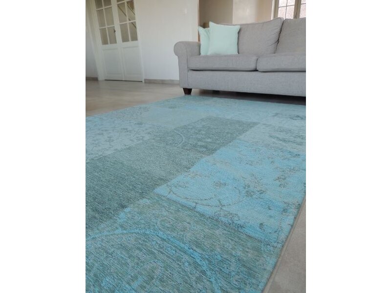 Vlak vintage tapijt 120x170 of 150x230