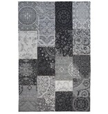 Vlak vintage tapijt - 91510 - 120x170 of 150x230
