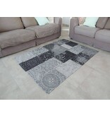 Vlak vintage tapijt - 91510 - 120x170 of 150x230