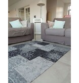 Vlak vintage tapijt - 91510 - 120x170 of 150x230
