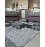Vlak vintage tapijt - 91510 - 120x170 of 150x230
