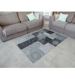 Vlak vintage tapijt - 91510 - 120x170 of 150x230