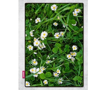 Tapijt met print gras