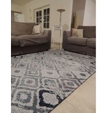 Vlak retro tapijt 120x170 of 150x230