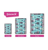Leuk full colour geprint tapijt veters