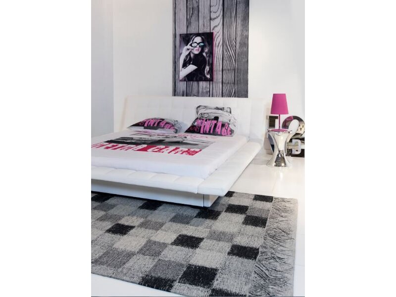 Stijlvol voordelig vintage tapijt 120x170 of 150x230