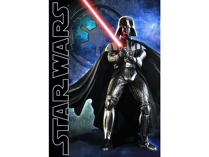 Coole tapijt Star Wars Darth Vader 95x133