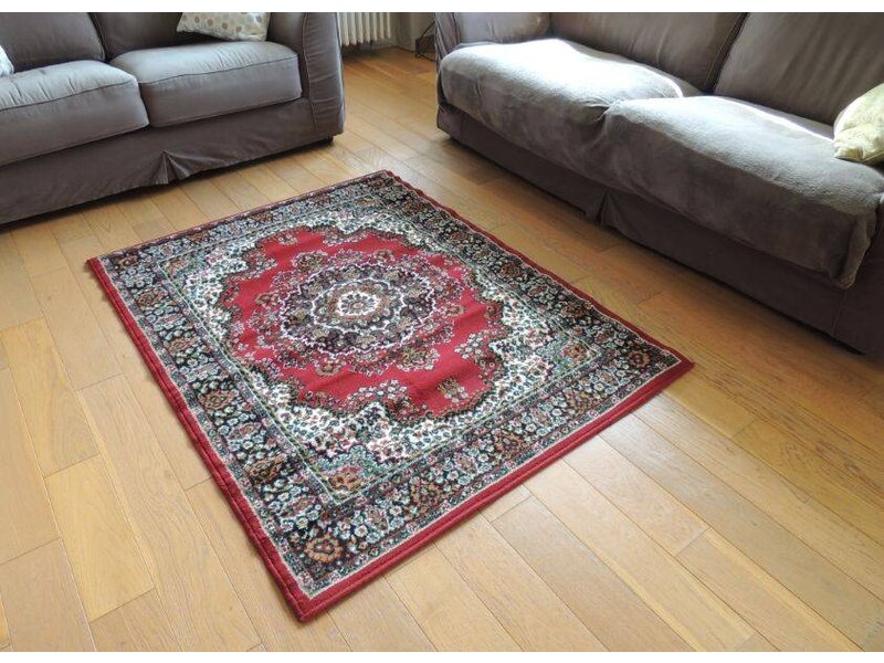 Goedkoop klassiek tapijt 160x220