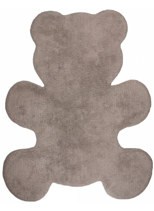 Tapijt babykamer Teddybeer