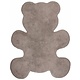 Tapijt babykamer Teddybeer