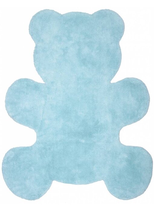 Tapijt babykamer knuffelbeer